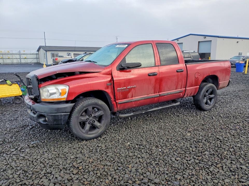 DODGE RAM 1500 S 2006 with VIN 1D7HU18226S601609 - Photo from auction
