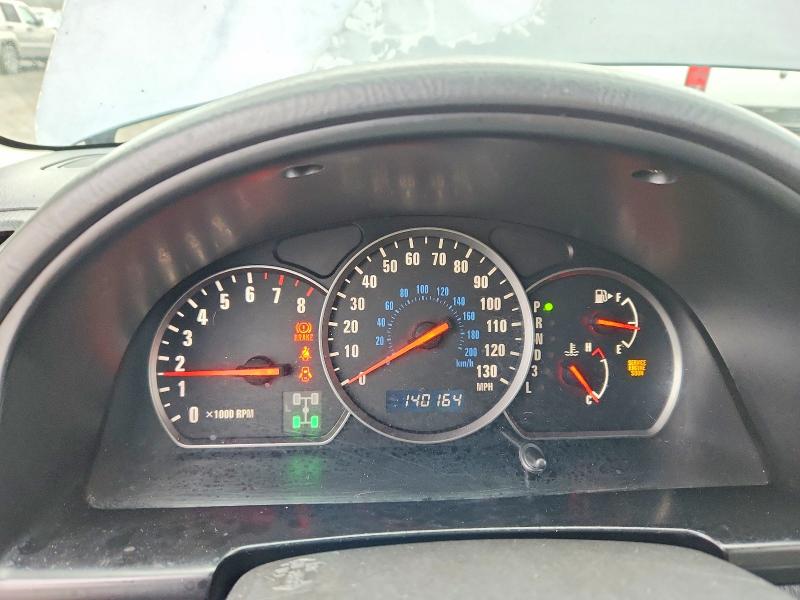 Photo 9 from auction – 2004 SUZUKI XL7 EX with VIN JS3TX92V344114127
