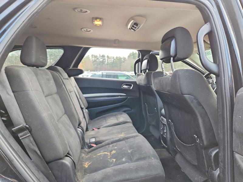 Photo 11 from auction – 2015 DODGE DURANGO SX with VIN 1C4RDJAG1FC139753