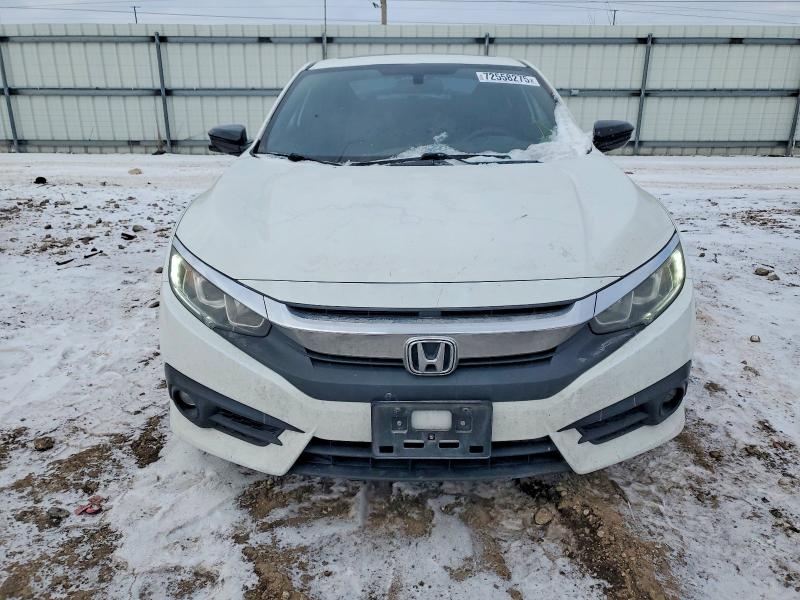 Photo 5 from auction – 2016 HONDA CIVIC EX with VIN 2HGFC3B3XGH352987