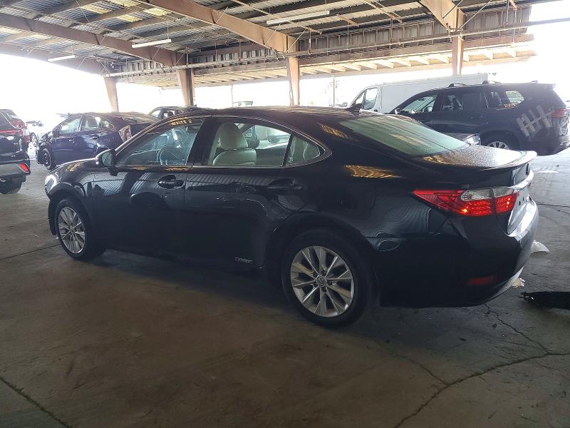 Photo 2 from auction – 2014 LEXUS ES 300H with VIN JTHBW1GG8E2041681