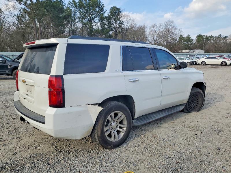 Photo 3 from auction – 2016 CHEVROLET TAHOE with VIN 1GNSCAKC6GR471841