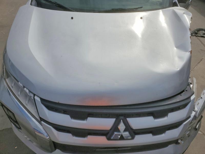 Photo 12 from auction – 2021 MITSUBISHI OUTLANDER with VIN JA4APUAU0MU014692