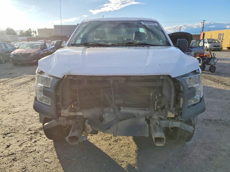 Photo 5 from auction – 2016 FORD F150 SUPER with VIN 1FTFX1CF9GKF70797