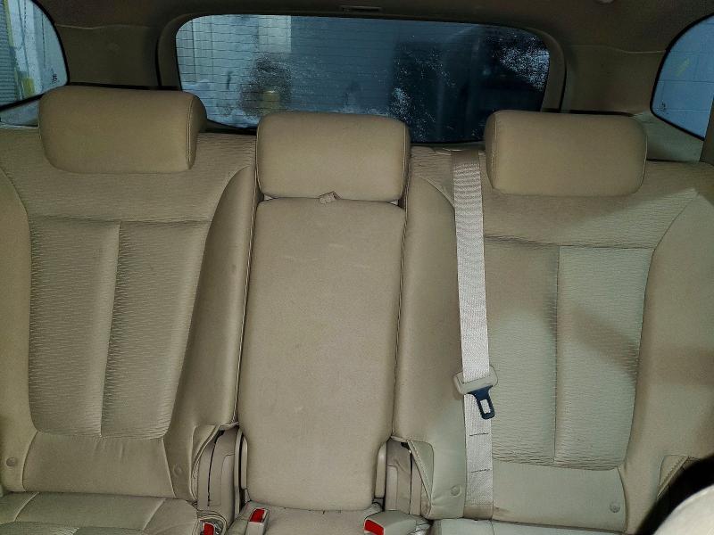 Photo 10 from auction – 2007 HYUNDAI SANTA FE G with VIN 5NMSG73D67H077185