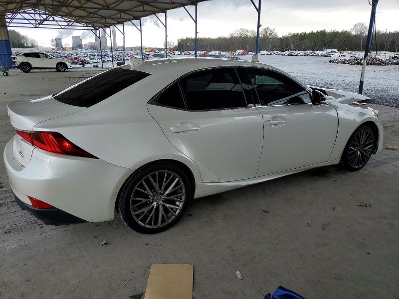 Photo 3 from auction – 2017 LEXUS IS 200T with VIN JTHBA1D2XH5057701