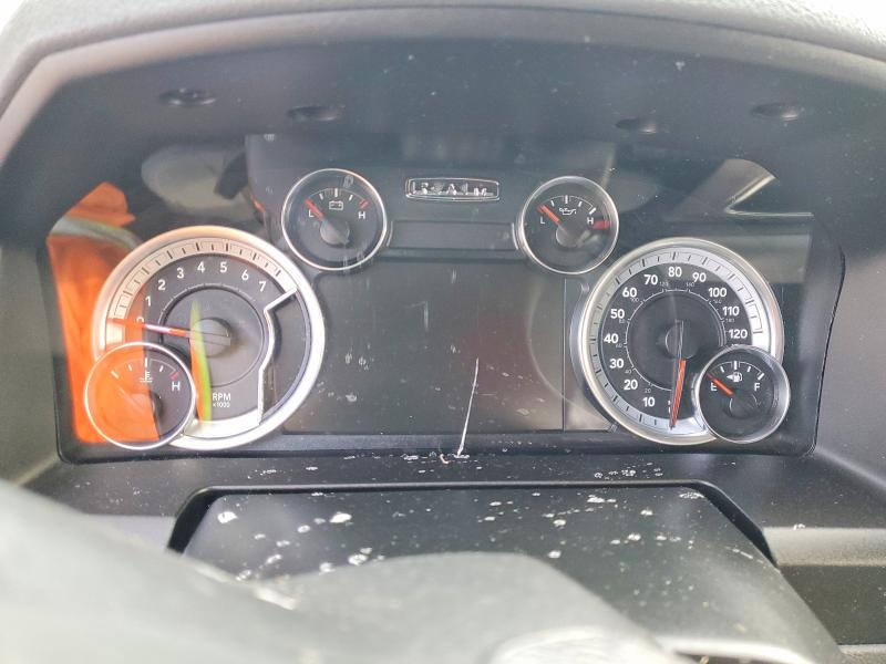 Photo 9 from auction – 2018 RAM 1500 with VIN 1C6RR7GT3JS159856