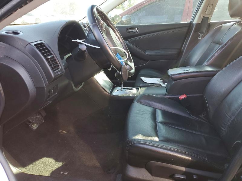 Photo 7 from auction – 2011 NISSAN ALTIMA SR with VIN 1N4BL2AP5BC183913