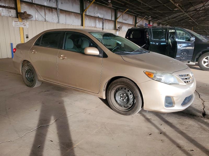 Photo 4 from auction – 2013 TOYOTA COROLLA with VIN 5YFBU4EE3DP086425