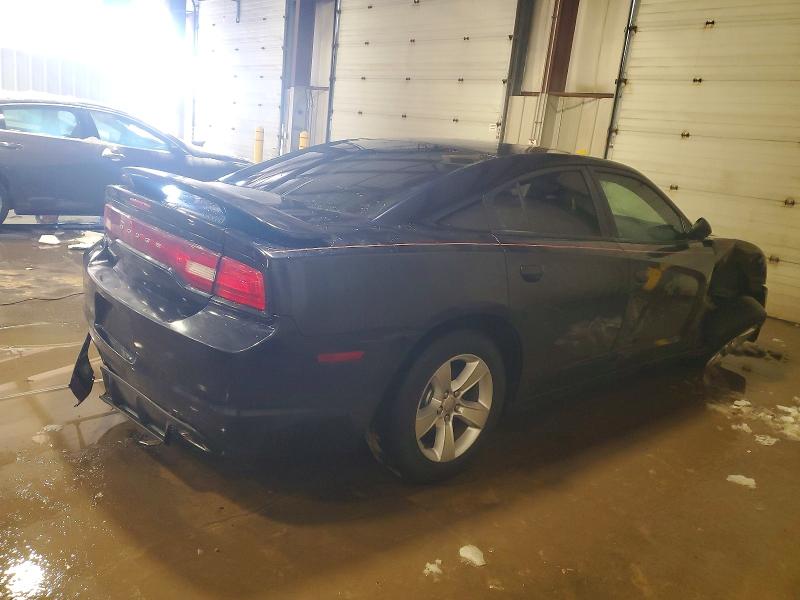 Photo 3 from auction – 2012 DODGE CHARGER SE with VIN 2C3CDXBG1CH202340