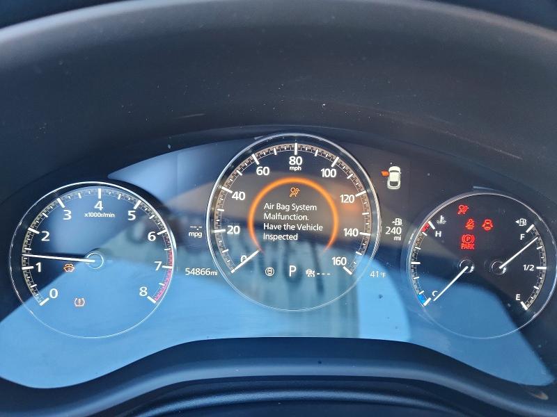 Photo 9 from auction – 2020 MAZDA CX-30 with VIN 3MVDMBCL2LM130465