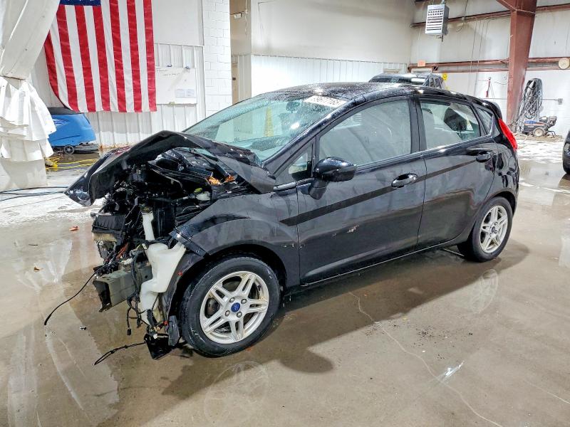 Photo 1 from auction – 2018 FORD FIESTA SE with VIN 3FADP4EJXJM109057