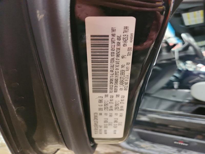 Photo 14 from auction – 2007 JEEP WRANGLER with VIN 1J4GA64127L189030