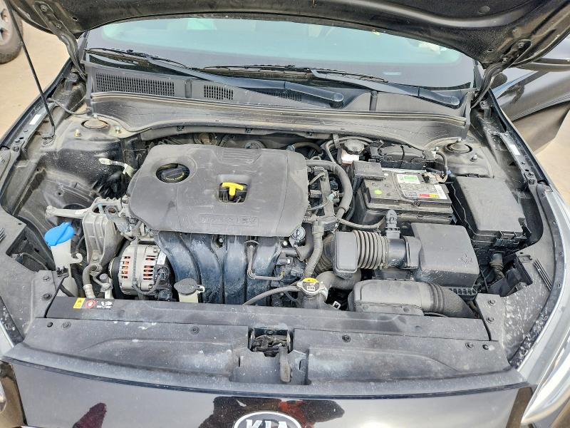 Photo 11 from auction – 2021 KIA FORTE with VIN 3KPF24AD5ME289239