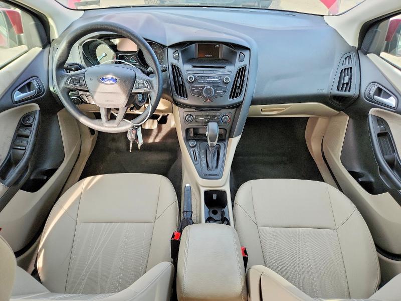 Photo 8 from auction – 2017 FORD FOCUS SE with VIN 1FADP3K28HL346469