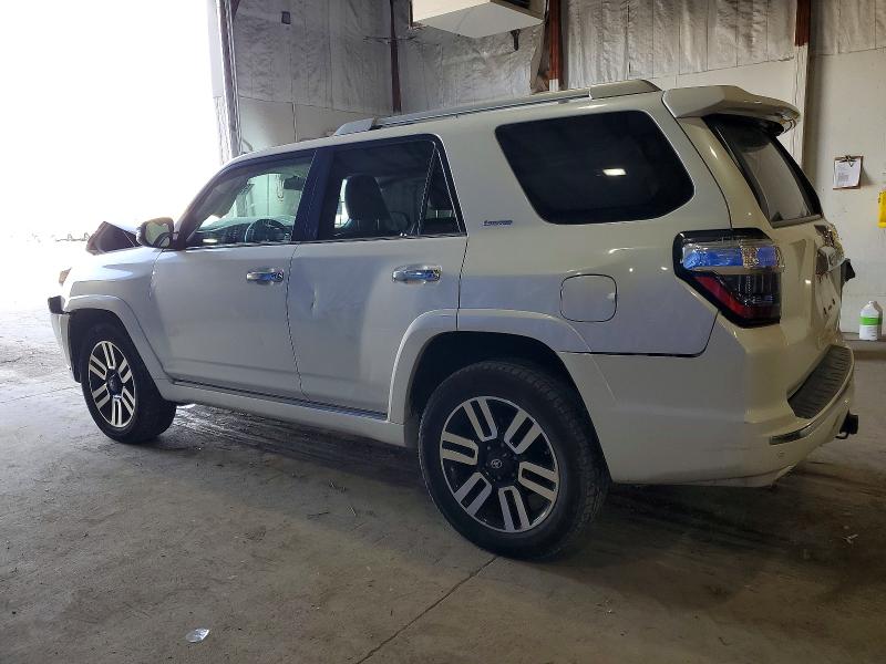 Photo 2 from auction – 2016 TOYOTA 4RUNNER SR with VIN JTEBU5JR4G5361151
