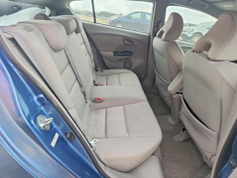 Photo 10 from auction – 2010 HONDA INSIGHT with VIN JHMZE2H77AS024497
