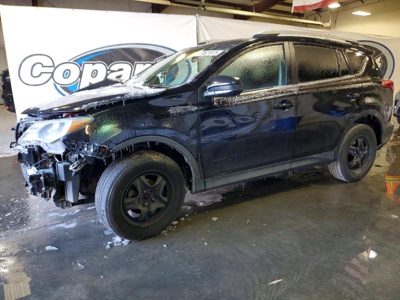 Photo 1 from auction – 2015 TOYOTA RAV4 LE with VIN 2T3ZFREV8FW202619