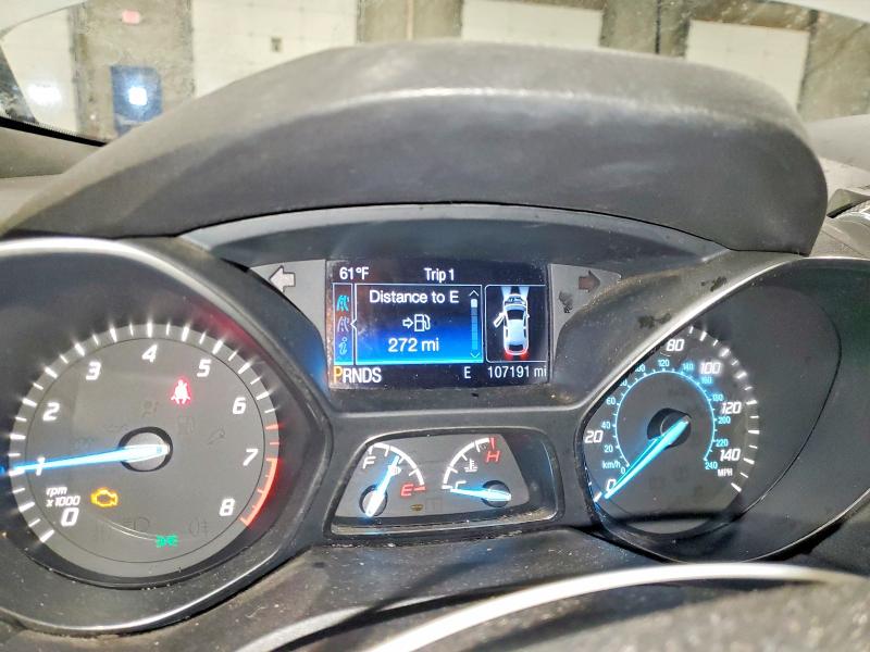 Photo 9 from auction – 2013 FORD ESCAPE with VIN 1FMCU0GX0DUA38276