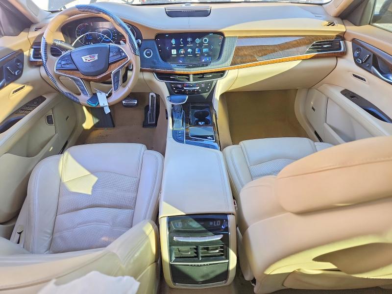 Photo 8 from auction – 2016 CADILLAC CT6 PLATIN with VIN 1G6KK5R67GU151172
