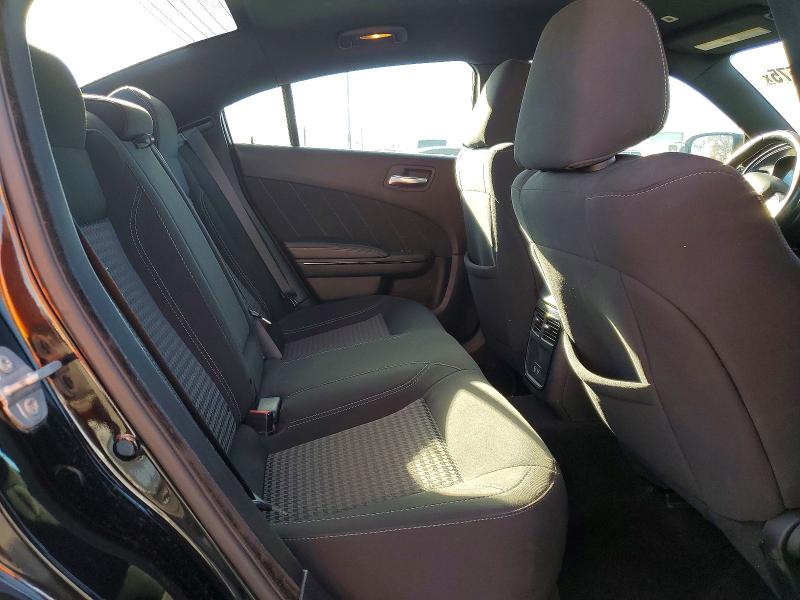 Photo 10 from auction – 2023 DODGE CHARGER with VIN 2C3CDXBG4PH508664
