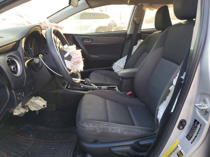 Photo 7 from auction – 2017 TOYOTA COROLLA with VIN 5YFBURHE0HP660848