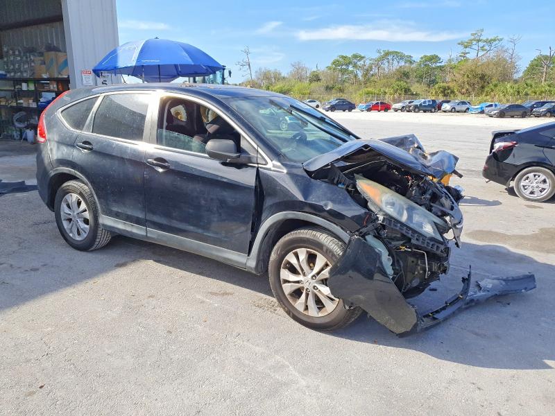 Photo 4 from auction – 2013 HONDA CR-V EX with VIN 2HKRM4H51DH603504