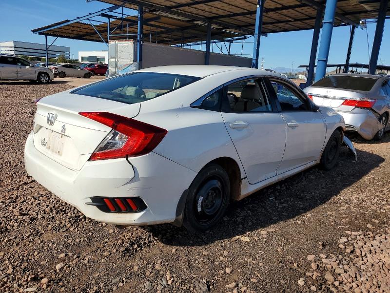 Photo 3 from auction – 2016 HONDA CIVIC LX with VIN 2HGFC2F51GH531408