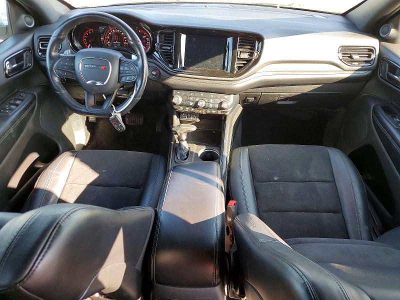 Photo 8 from auction – 2022 DODGE DURANGO GT with VIN 1C4RDHDG3NC130233