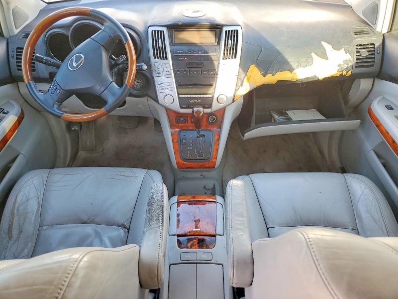 Photo 8 from auction – 2008 LEXUS RX 350 with VIN 2T2GK31U58C052684
