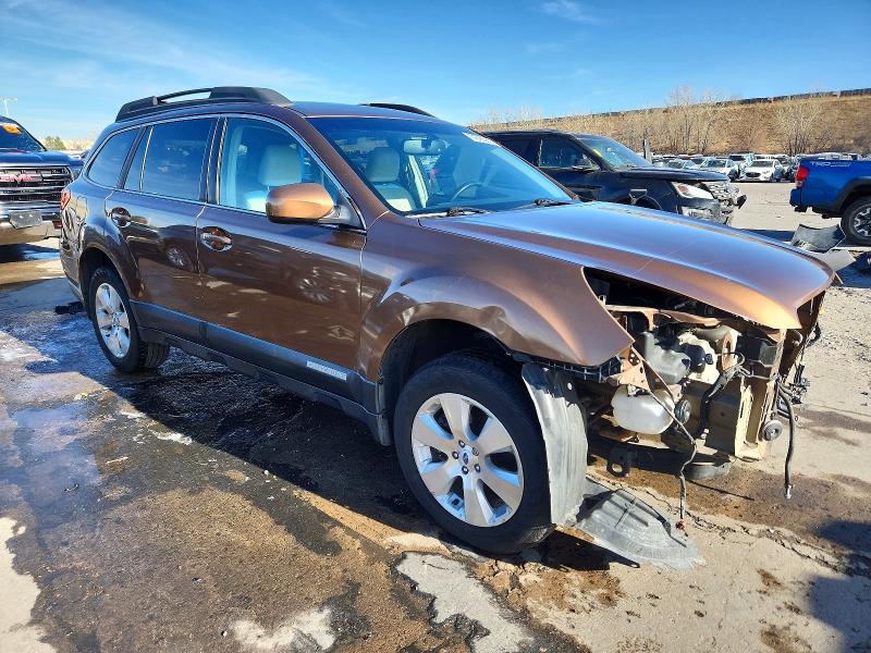 Photo 4 from auction – 2012 SUBARU OUTBACK 3. with VIN 4S4BRDKC2C2202713