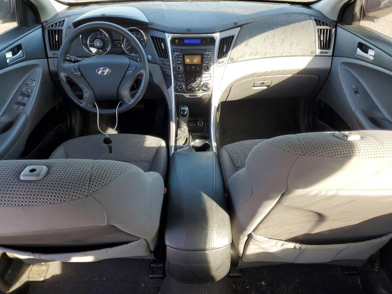 Photo 8 from auction – 2011 HYUNDAI SONATA with VIN 5NPEB4AC3BH148973