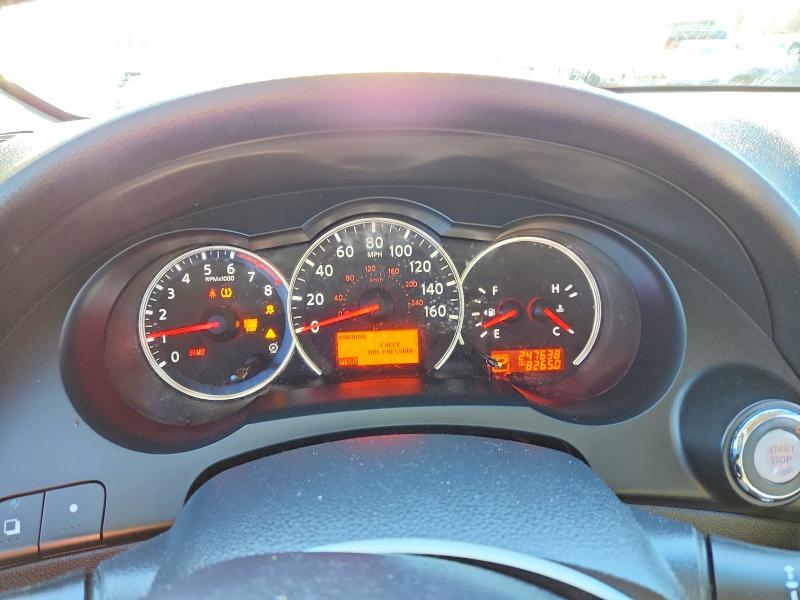 Photo 9 from auction – 2013 NISSAN ALTIMA S with VIN 1N4AL2EP2DC253232