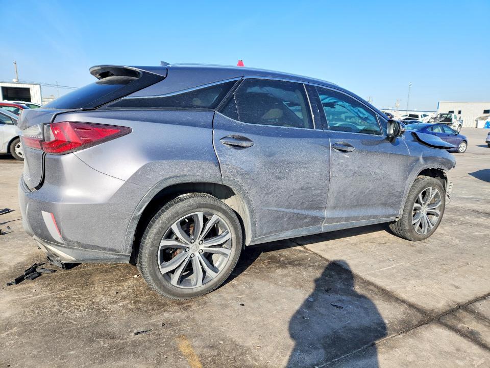 Photo 3 from auction – 2017 LEXUS RX 350 with VIN 2T2ZZMCAXHC044741