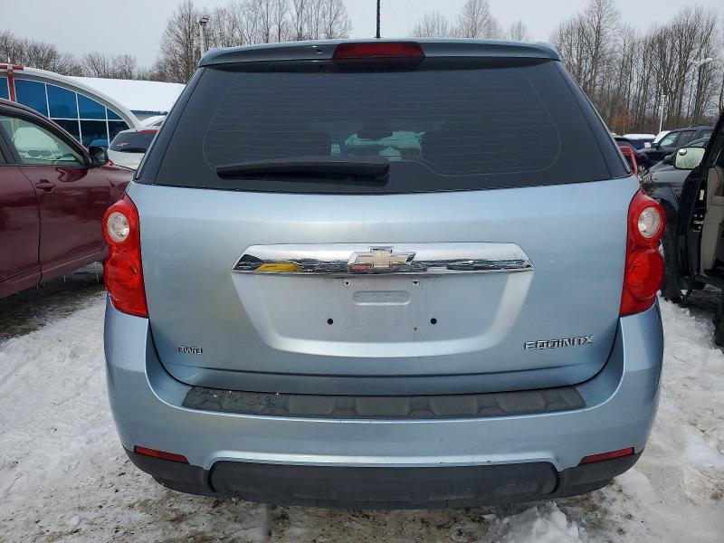 Photo 6 from auction – 2015 CHEVROLET EQUINOX LS with VIN 2GNFLEEK5F6177191