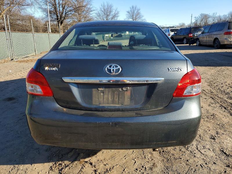 Photo 6 from auction – 2007 TOYOTA YARIS with VIN JTDBT923X71068449