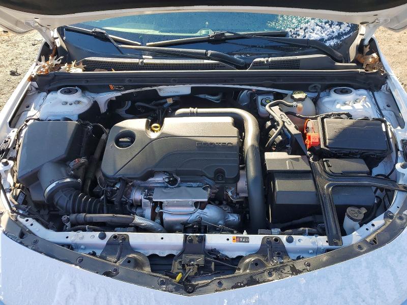 Photo 11 from auction – 2022 CHEVROLET MALIBU LT with VIN 1G1ZD5ST2NF109069