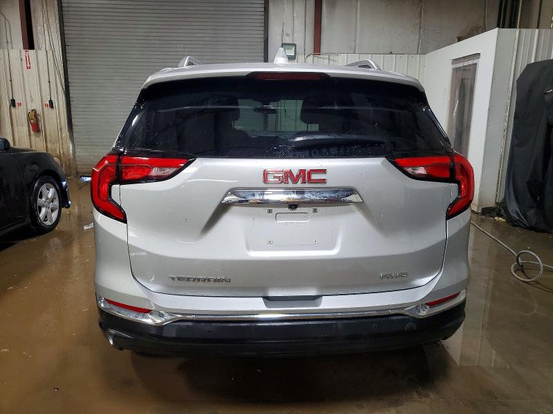 Photo 6 from auction – 2019 GMC TERRAIN with VIN 3GKALVEV6KL288999