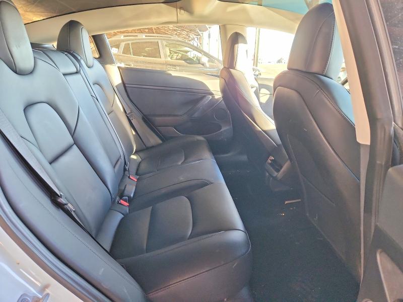 Photo 10 from auction – 2023 TESLA MODEL 3 with VIN 5YJ3E1EA8PF463103