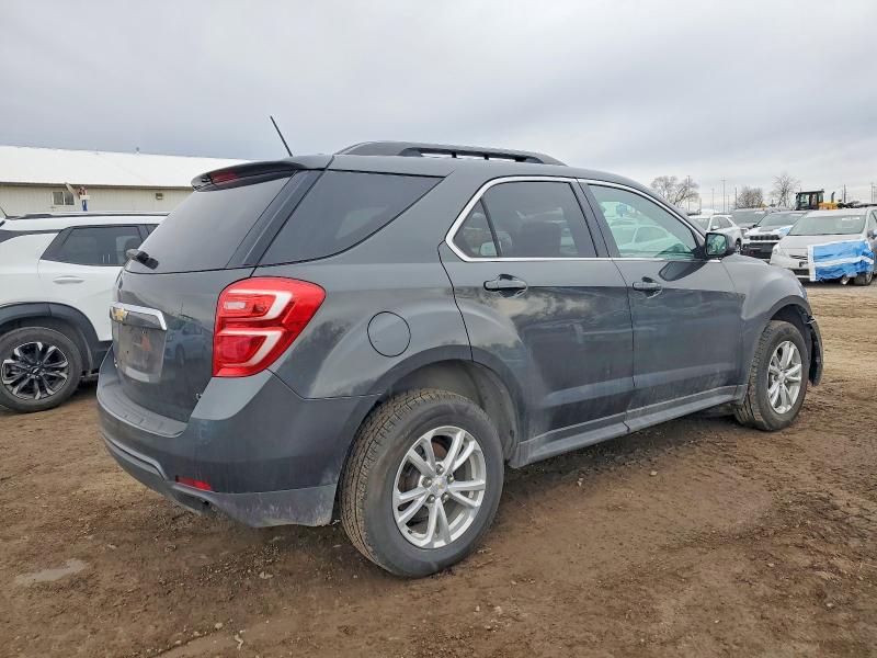Photo 3 from auction – 2017 CHEVROLET EQUINOX LT with VIN 2GNFLFE3XH6157911