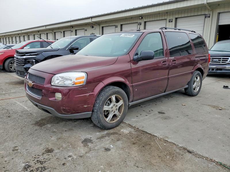 CHEVROLET UPLANDER L 2006 with VIN 1GNDV33L16D223005 - Photo from auction