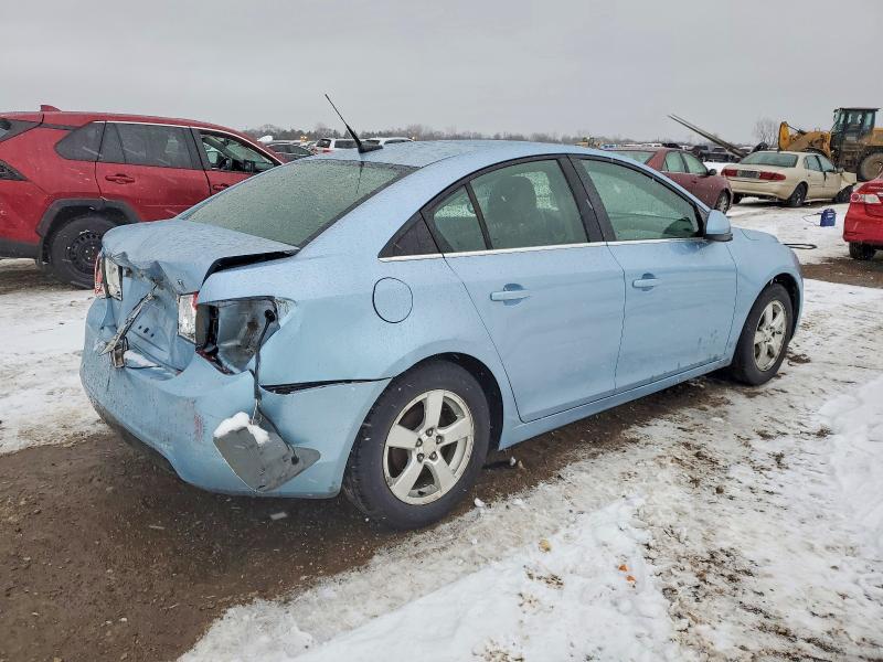 Photo 3 from auction – 2012 CHEVROLET CRUZE with VIN 1G1PF5SC8C7122496