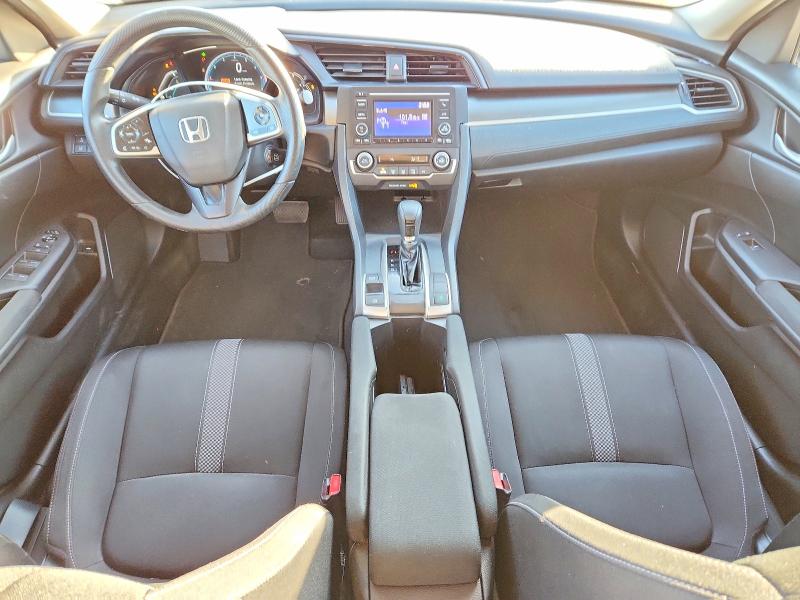 Photo 8 from auction – 2019 HONDA CIVIC with VIN 19XFC2F67KE017462