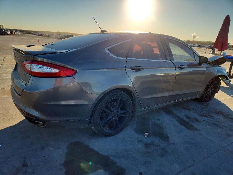 Photo 3 from auction – 2014 FORD FUSION with VIN 3FA6P0K93ER238536