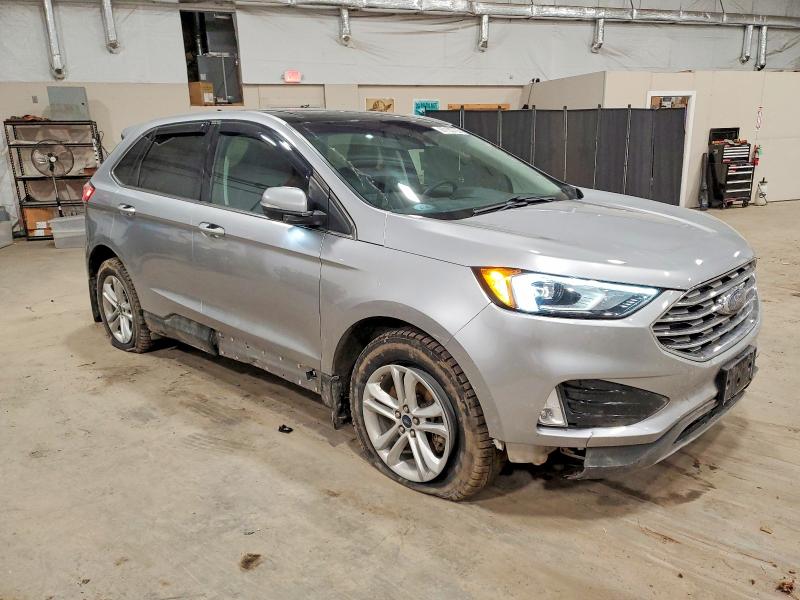 Photo 4 from auction – 2020 FORD EDGE SEL with VIN 2FMPK4J9XLBB26605