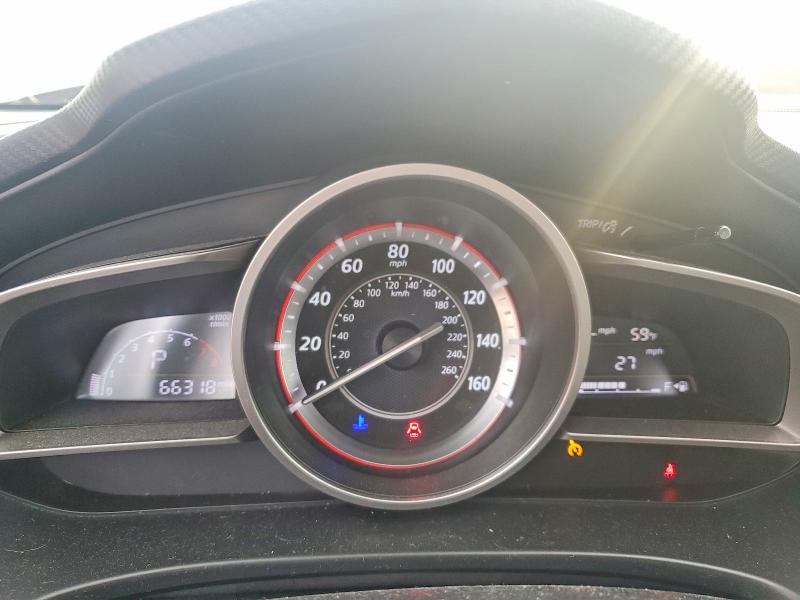 Photo 9 from auction – 2015 MAZDA 3 TOURING with VIN 3MZBM1L71FM137883