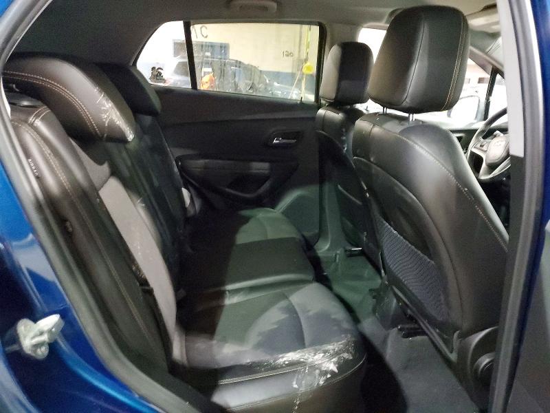Foto 11 de la subasta – 2019 CHEVROLET TRAX 1LT con VIN 3GNCJPSB8KL260113