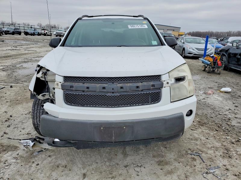 Foto 5 de la subasta – 2005 CHEVROLET EQUINOX con VIN 2CNDL23F856187860