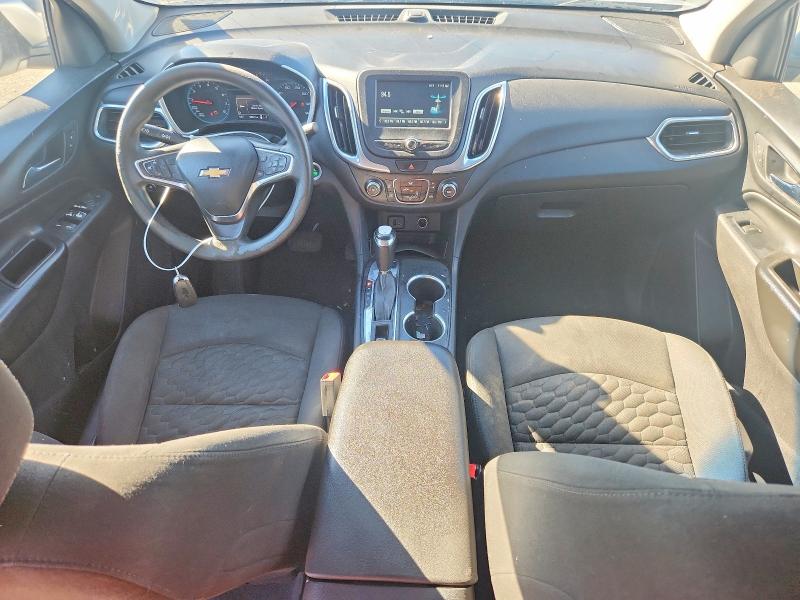 Photo 8 from auction – 2018 CHEVROLET EQUINOX LT with VIN 3GNAXSEV7JS623634