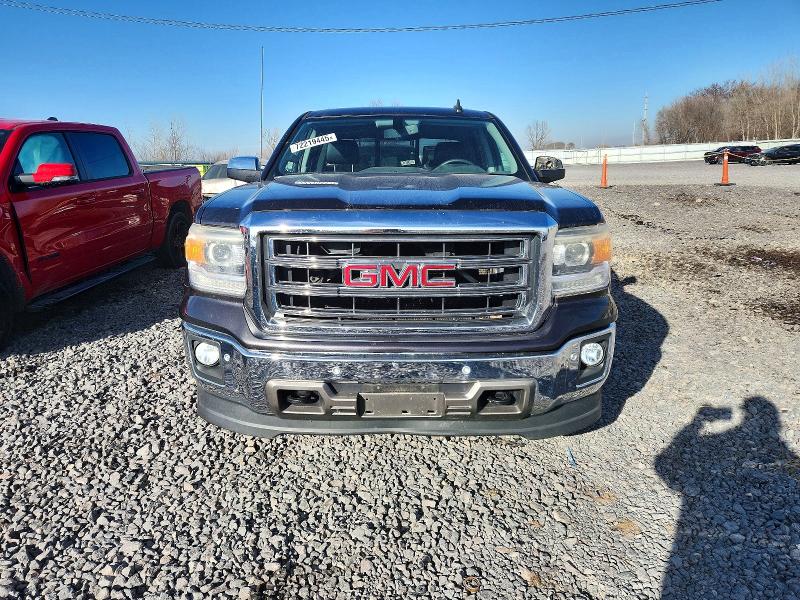 Photo 5 from auction – 2015 GMC SIERRA K15 with VIN 3GTU2VEC3FG124506